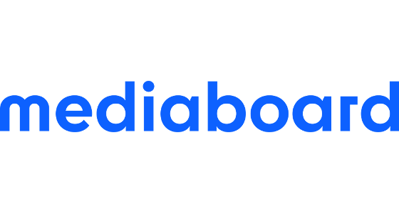 Mediaboard s.r.o. - logo