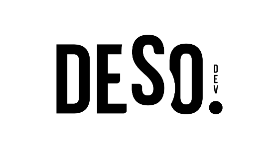 DESO development, s.r.o. - logo