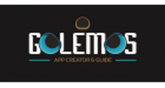 Golemos s.r.o. - logo