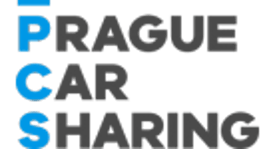 Prague Car Sharing - logo