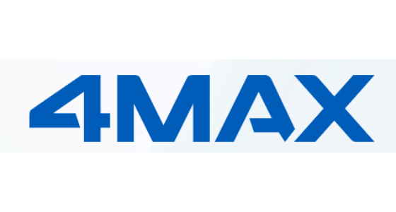 4MAX Retail - logo