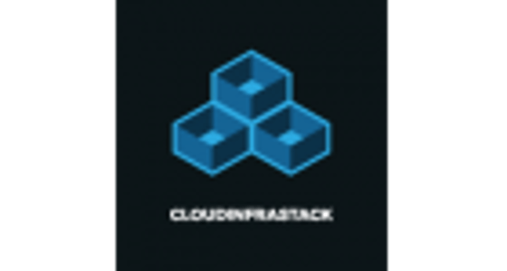 Cloudinfrastack - logo