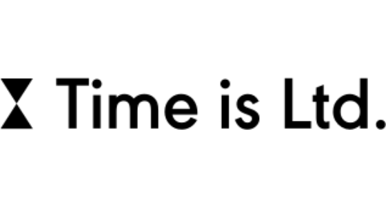 Time is Ltd. - logo
