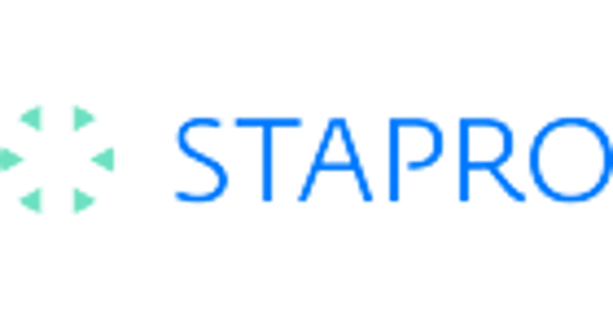 STAPRO s. r. o. - logo