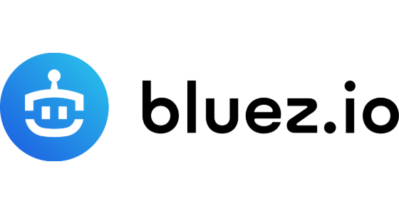 bluez.io - logo