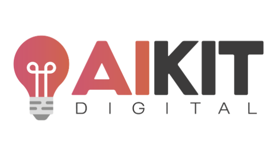 AIKIT Digital s.r.o. - logo