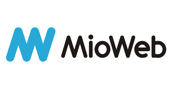 MioWeb s.r.o. - logo