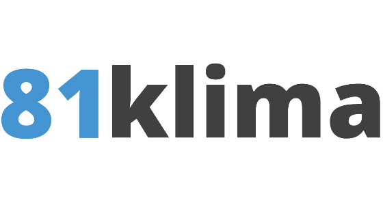 81 klima a.s. - logo
