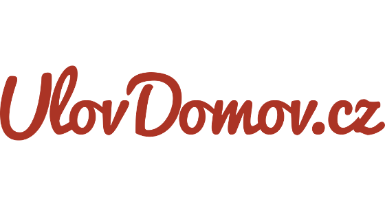 UlovDomov.cz s.r.o. - logo