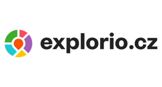explorio.cz - logo