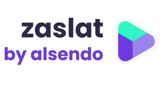Zaslat s.r.o. - logo