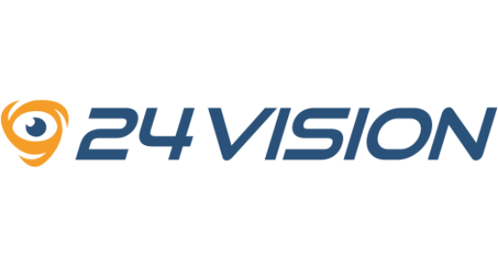 24 Vision - logo