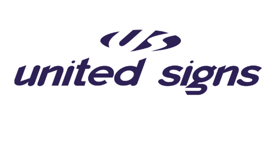 United Signs, spol. s r.o. - logo