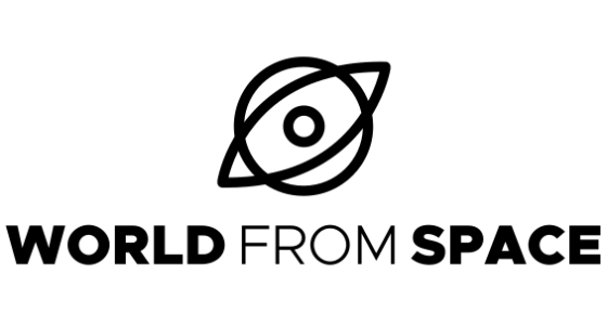 World from Space - logo