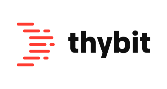 Thybit - logo
