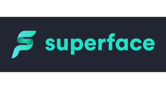 Superface - logo
