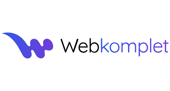 Webkomplet, s.r.o. - logo