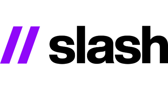 SLASH™ - logo
