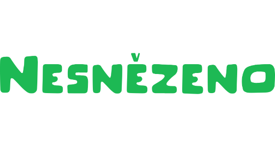 Nesnězeno - logo