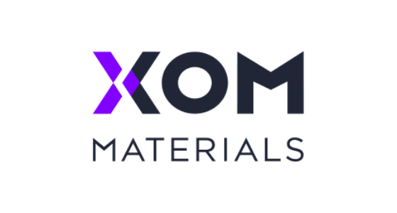 XOM Materials - logo