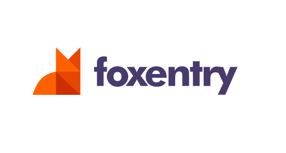 Foxentry - logo