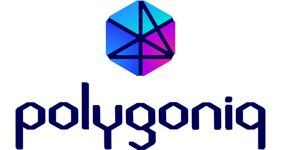 polygoniq xyz s.r.o. - logo