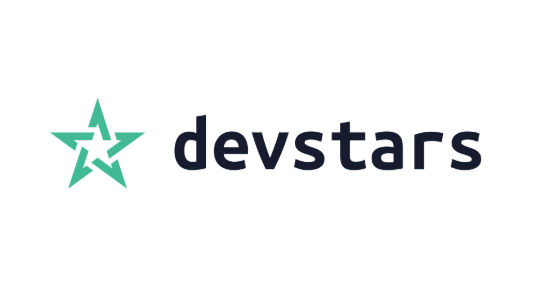 Devstars - logo