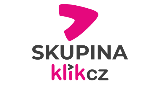 Skupina Klik.cz - logo