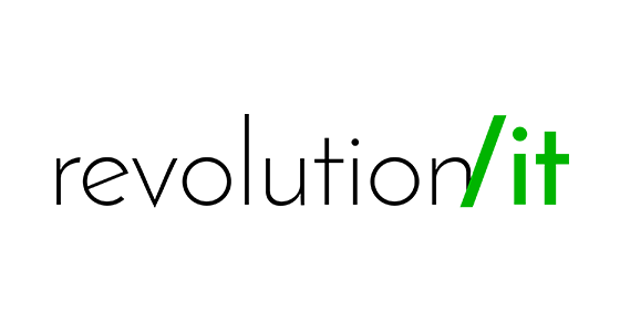 Revolution network - logo