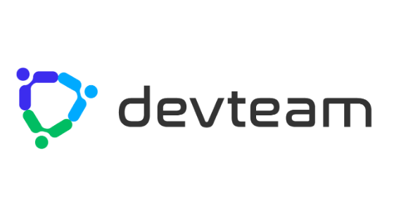 devteam s.r.o. - logo