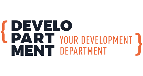 Developartment - logo