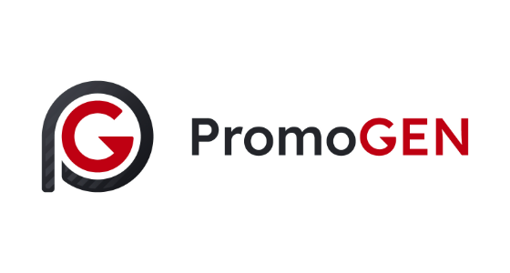 PromoGEN - logo