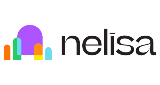 Nelisa - logo