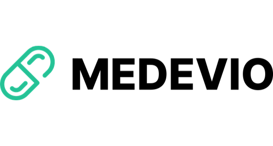 Medevio s.r.o. - logo