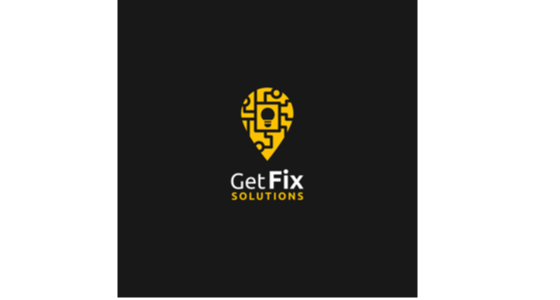 GetFix Solutions s.r.o. - logo