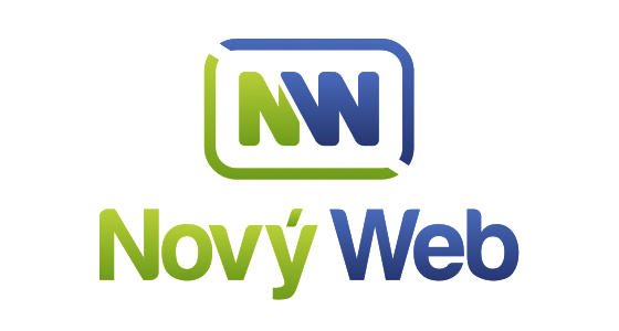 Nový Web s.r.o. - logo