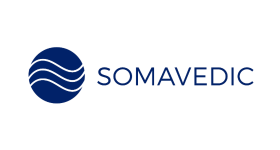 Somavedic Technologies s.r.o. - logo