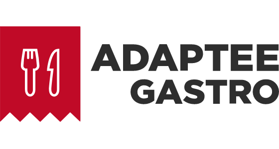 Adaptee Gastro - logo