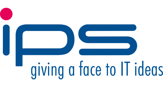 IPS s. r. o. - logo