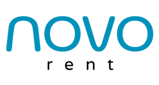 NOVORENT SE - logo