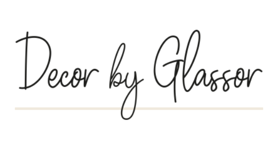 Glassor Decorations s.r.o. - logo