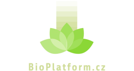 Bioplatform.cz - logo