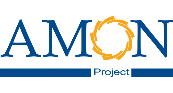 AMON Project s.r.o. - logo