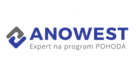 ANOWEST s.r.o. - logo
