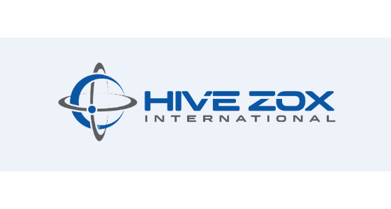 Zoxtracker a.s. / Hive-Zox s.a. - logo