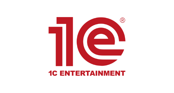 1C Publishing EU s. r. o. - logo