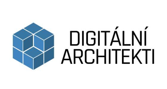 Digitální architekti s.r.o. 💙 - logo