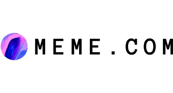 meme.com - logo