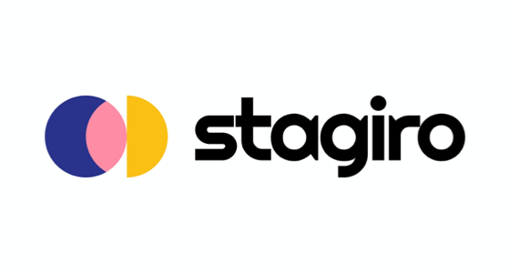 Stagiro - logo