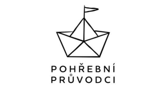 Pohřební průvodci - logo